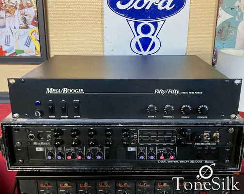 Mesa Boogie 5050 front