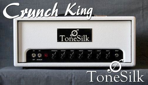 ToneSilk Crunch King arrire