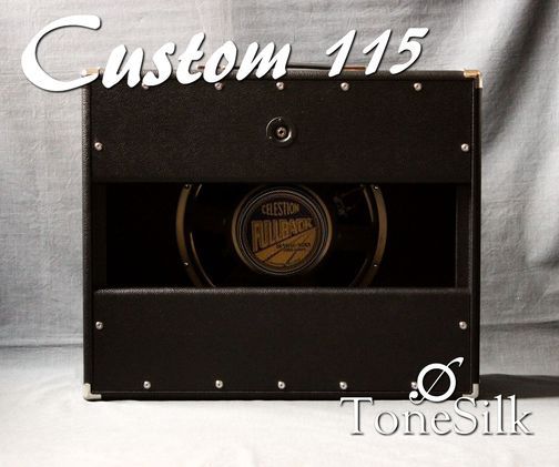 ToneSilk Custom 115 arrière horizontale