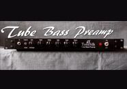 Tube Bass Preamp