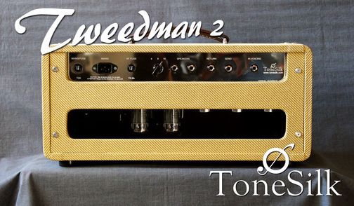 ToneSilk Tweedman 2 arrière