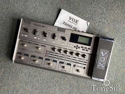 Vox Tonelab LE