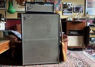 Bassman 50 stack