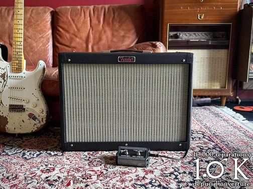 Fender Hot Rod Deluxe 4