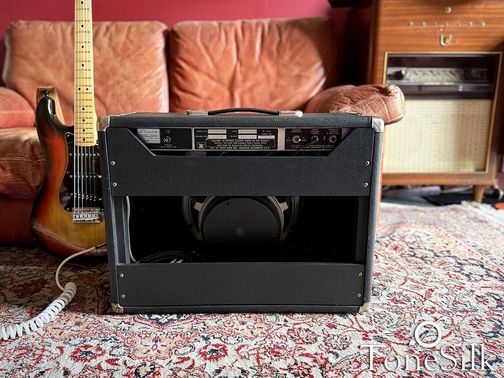 Musiman 112 RP back