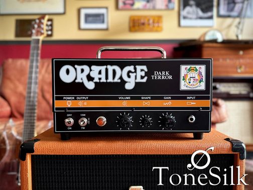 Orange Dark Terror