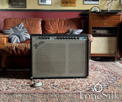 Fender Vibrosonic Reverb